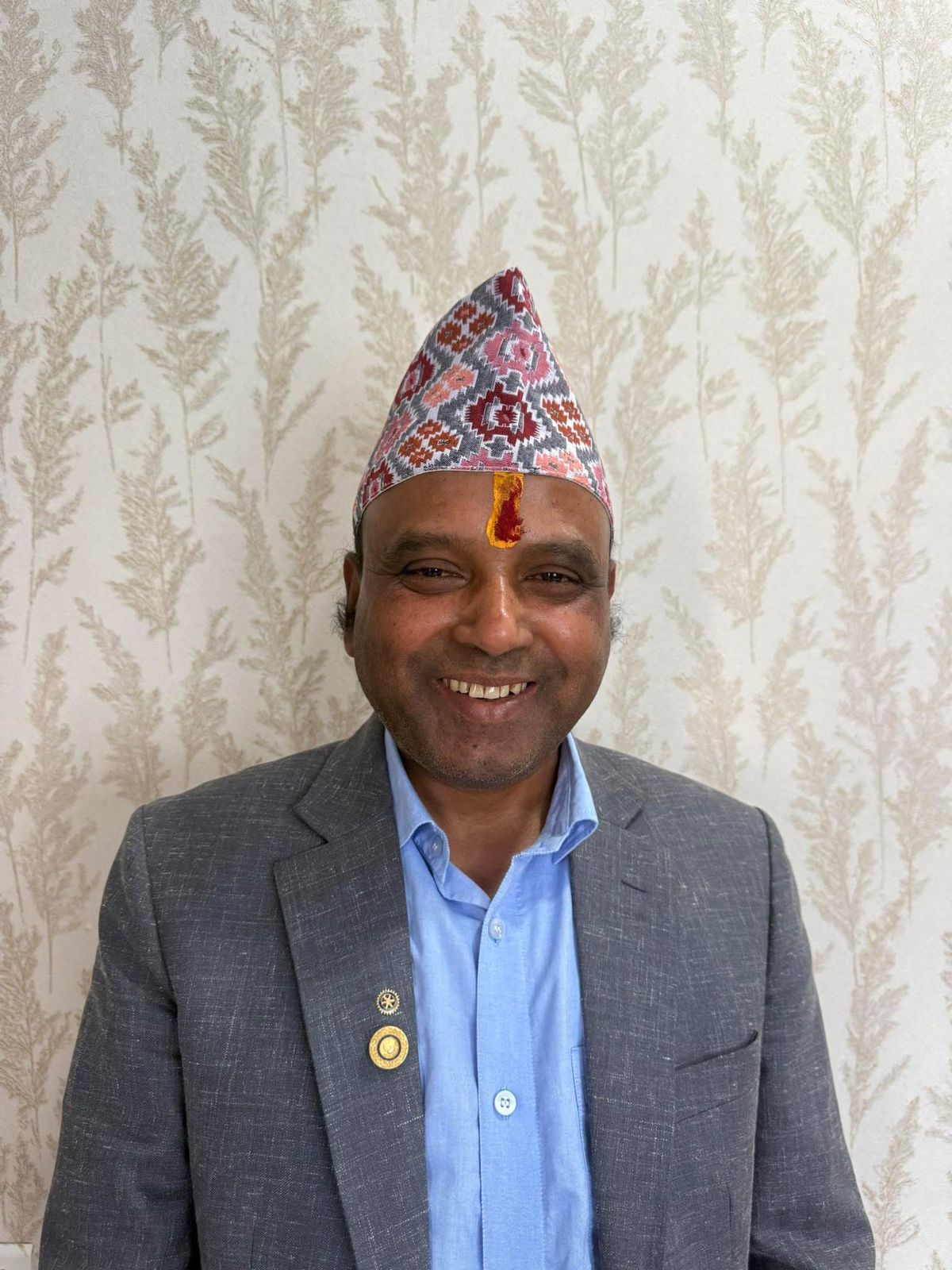 Ramesh Ojha