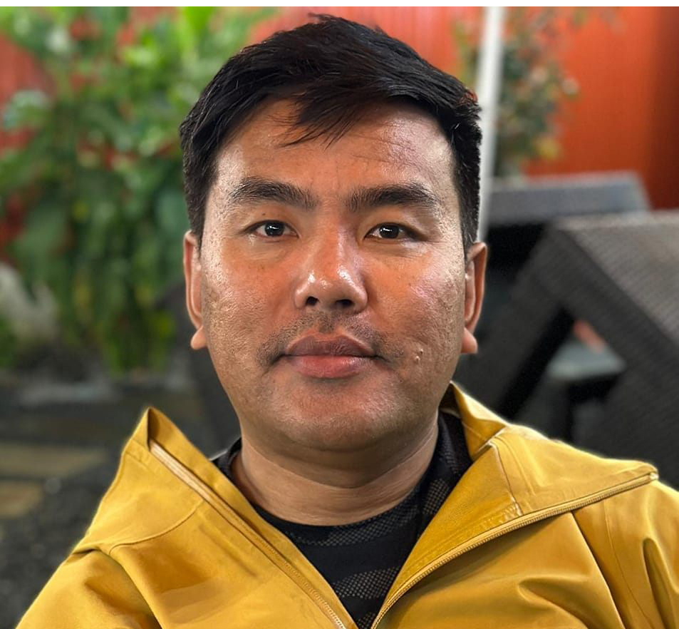 Thukden Sherpa