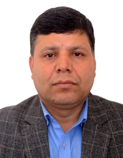 Mr. Krishna Prasad Dhakal