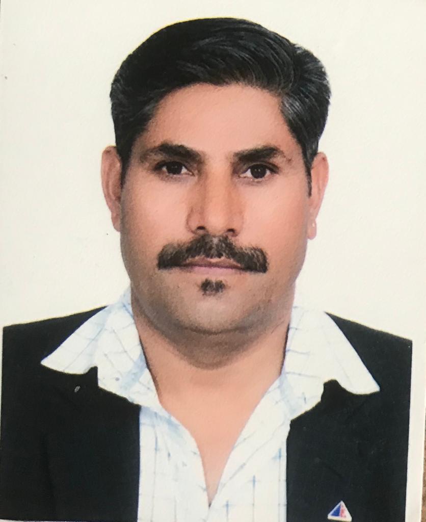 Mr Bimal Kumar Naharki